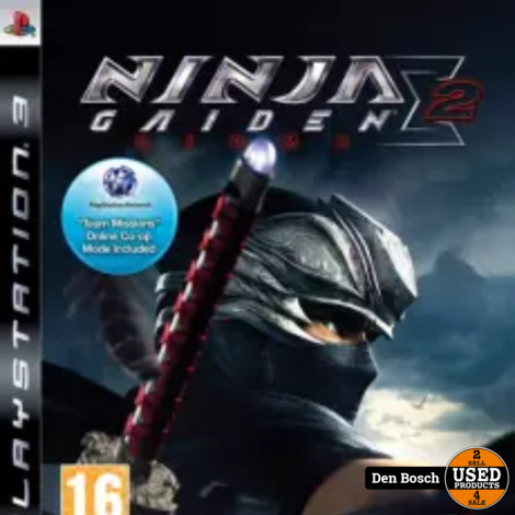 Ninja Gaiden 2 - PS3 Game