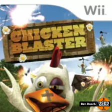 Chicken Blaster - Wii Game
