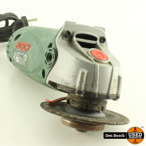 Bosch PWS 720-115 Haakse Slijper