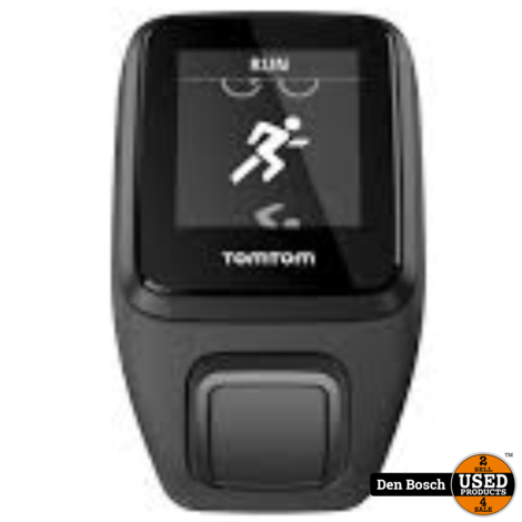 TomTom Spark 3 Cardio + Music GPS Fitnesshorloge
