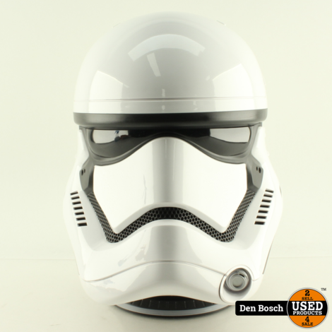 Star Wars Stormtrooper 1:1 Helm met Bluetooth Speaker