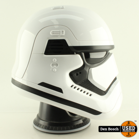 Star Wars Stormtrooper 1:1 Helm met Bluetooth Speaker