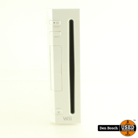 Nintendo Wii met 1 Controller en Accessoires