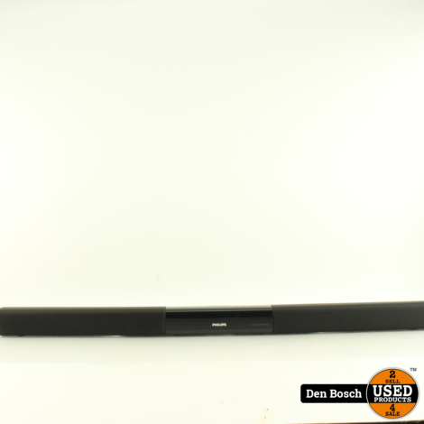 Philips HTL2163B Soundbar met Afstbd