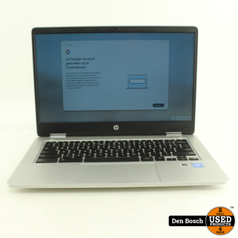 HP Chromebook X360 14a-ca094nd