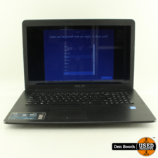 Asus VivoBook R752SA Laptop 4GB 1TB HDD