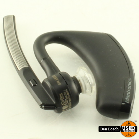 Plantronics Voyager Legend Bluetooth Headset incl Oplaadcase