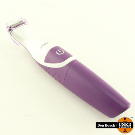 Philips BRT383/15 Paars Bikinilijn Trimmer