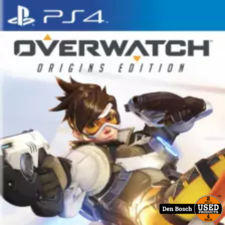 Overwatch Origins Edition - PS4 Game