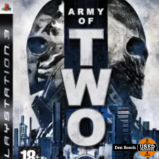 Army of Two - PS3 Game