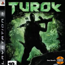 Turok - PS3 Game