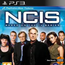 NCIS - PS3 Game