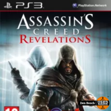 Assassins Creed Revelations - PS3 Game