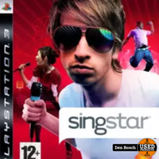 Singstar - PS3 Game