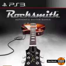 Rocksmith - PS3 Game