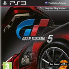 Gran Turismo 5 - PS3 Game