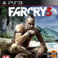 Farcry 3 - PS3 Game