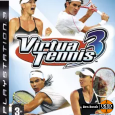 Virtua Tennis 3 - PS3 Game