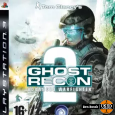 Ghost Recon 2 - PS3 Game