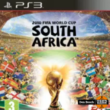 South Africa - PS3 Game