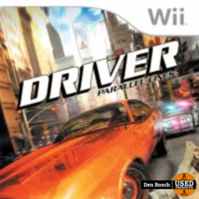 Driver Parallel Lines - Wii Game