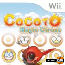 Cocoto Magic Circus - Wii Game