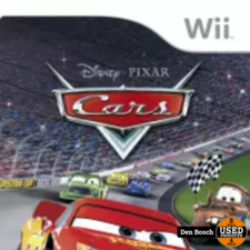 Cars - Wii Game