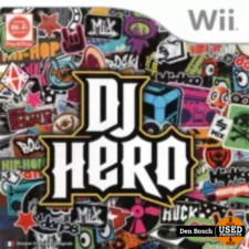 DJ Hero - Wii Game