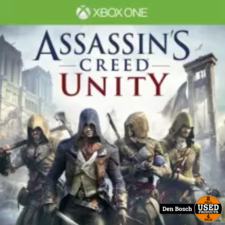 Assassins creed Unity - Xbox One Game