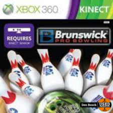 Brunswick Pro Bowling - Xbox 360 Game