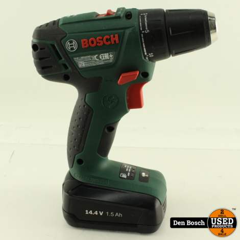 Bosch PSR1440 Boormachine met Koffer