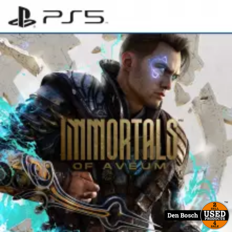 Immortals of Aveum - PS5 Game