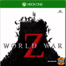 World War Z - Xbox One Game