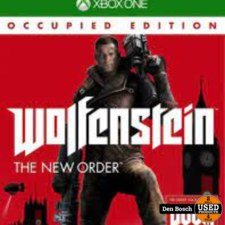 Wolfenstein the New Order Occupied Edition - XBox One Game