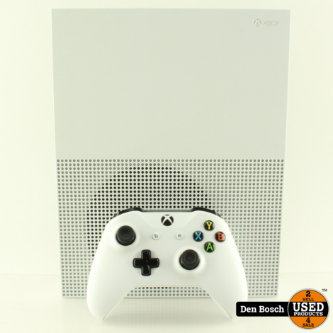 Xbox One S 500GB met 1 Controller