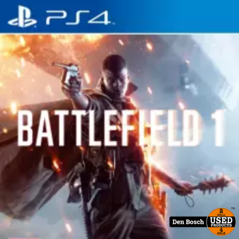 Battlefield 1 - PS4 Game