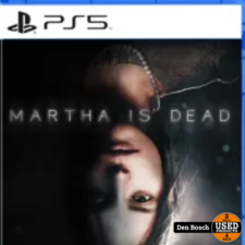 Martha is Dead - PS5 Game