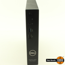 Dell Optiplex 3000 Thin Client Mini PC