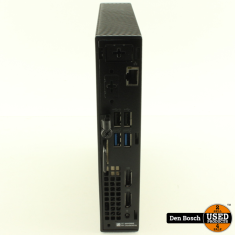 Dell Optiplex 3000 Thin Client Mini PC