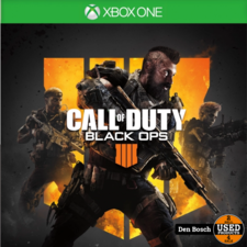 Call of Duty Black Ops 4 - xbox one game