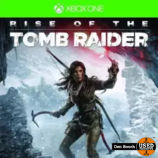 Rise of the Tomb Raider - Xbox One Game