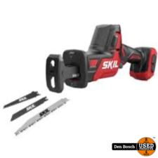 SKIL 20V reciprozaag 3475CA compact brushless (zonder accu)