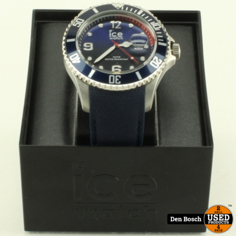 Ice Watch Steel Marine 015 774