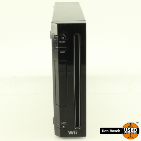 Nintendo Wii Limited Edition met 1 Controller en Accessoires