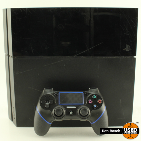 Sony Playstation 4 500GB met 1 Controller