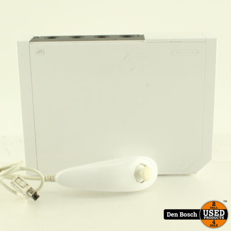 Nintendo Wii met 1 Controller