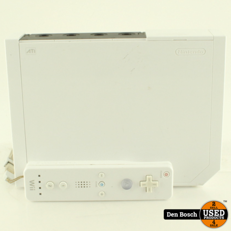 Nintendo Wii met 1 Controller