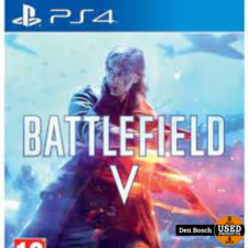 Battlefield V - PS4 Game