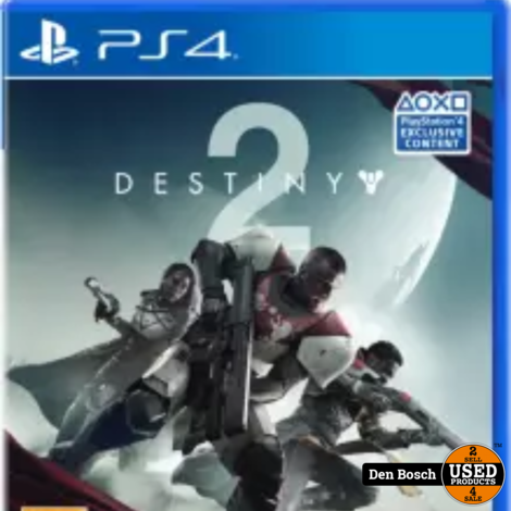 Destiny 2 - PS4 Game