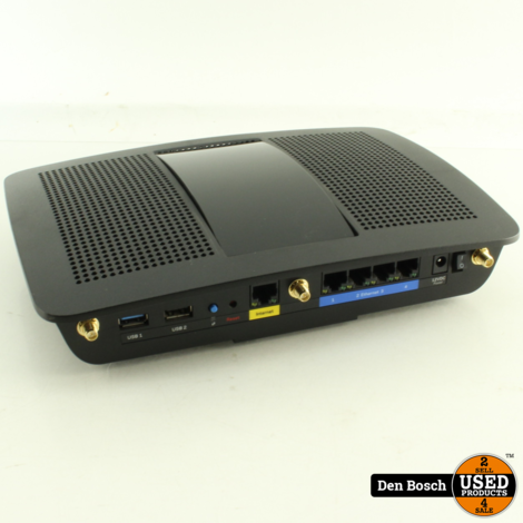 linksys ac1900 Smart Wifi Router